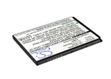 Battery for Sprint LN272 Rumor Reflex