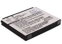 Battery for LG CF750 Cookie Plus GD550 GD550 Pure GS500 GS500v KC550 KC550 Orsay KC700 KC780 KF700 KF757 Secret LGIP-570A SBPL0083514 SBPL0097701