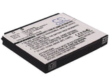 Battery for LG CF750 Cookie Plus GD550 GD550 Pure GS500 GS500v KC550 KC550 Orsay KC700 KC780 KF700 KF757 Secret LGIP-570A SBPL0083514 SBPL0097701