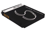 Battery for LG CF750 Cookie Plus GD550 GD550 Pure GS500 GS500v KC550 KC550 Orsay KC700 KC780 KF700 KF757 Secret LGIP-570A SBPL0083514 SBPL0097701