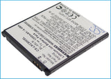 Battery for LG C800DG C800G C800VL CX2 Eclipse 4G LTE Eclypse 4G Gray C800 LS696 LS970 myTouch Q myTouch Q 4G Optimus 3D 2 Optimus 3D Cube Max Optimus 3D Max Optimus Elite P720 P725 SU870 BL-48LN