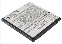 Battery for LG C800DG C800G C800VL CX2 Eclipse 4G LTE Eclypse 4G Gray C800 LS696 LS970 myTouch Q myTouch Q 4G Optimus 3D 2 Optimus 3D Cube Max Optimus 3D Max Optimus Elite P720 P725 SU870 BL-48LN