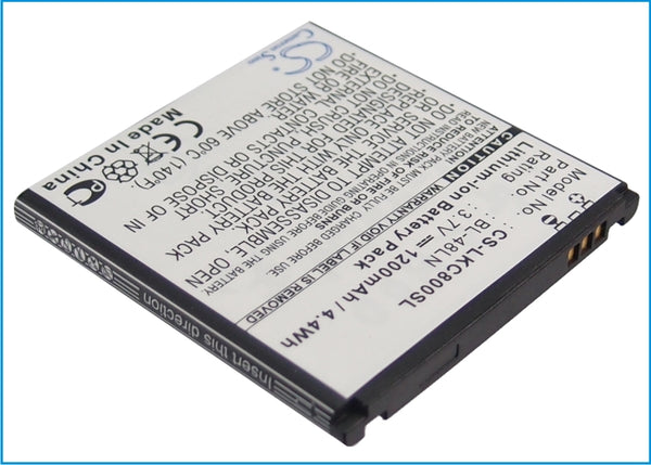 Battery for LG VM696 BL-48LN