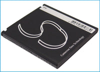 Battery for LG C800DG C800G C800VL CX2 Eclipse 4G LTE Eclypse 4G Gray C800 LS696 LS970 myTouch Q myTouch Q 4G Optimus 3D 2 Optimus 3D Cube Max Optimus 3D Max Optimus Elite P720 P725 SU870 BL-48LN