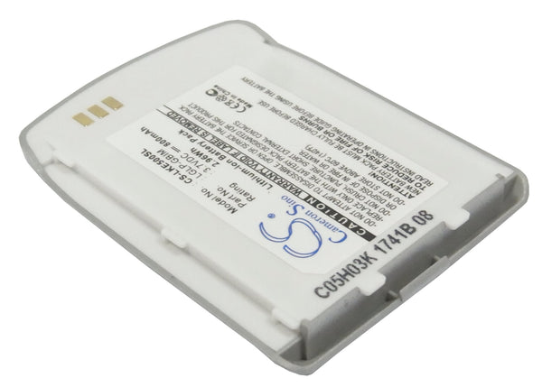 Battery for LG KE500 KE508 KE550 LGLP-GBIM