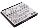 Battery for LG KB6100 KE820 KE850 KG99 ME850 PRADA LGIP-A750 LGIP-C800