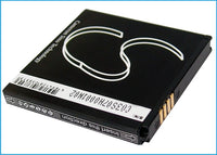 Battery for LG C900 C900k E900 E906 Jil Sander LU3000 Optimus 7 Optimus 7Q Optimus Mach Optimus Quantum Quantum LGIP-690F SBPL0101901