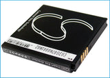 Battery for LG C900 C900k E900 E906 Jil Sander LU3000 Optimus 7 Optimus 7Q Optimus Mach Optimus Quantum Quantum LGIP-690F SBPL0101901