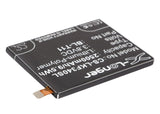 Battery for LG F340 G Flex BL-T11 EAC62218301