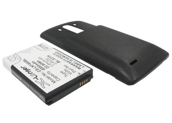 Battery for LG D830 D850 D850 LTE D851 D855 D855 LTE D855AR D855K D855P F400 G3 LS990 LS990 LTE VS985 BL-53YH