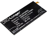 Battery for LG F690L F690S K500 K500H K580 K580AR K580F K580H K580Y X Cam X Cam 4G BL-T23 EAC63278801
