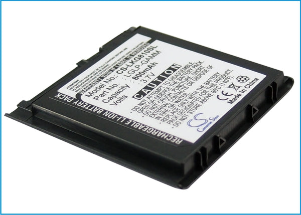 Battery for LG KG810 KG-810 MG810 LGLP-GAMM