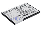 Battery for LG X190 DS1402 X Mach G4 X Fast Dual SIM VS999 P1s MS63 LGLS770ABB K600Y H819 H818T H818P BL-51YF BL-51YH EAC62858501