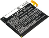 Battery for LG AS993 G6 G6 TD-LTE G600KP G600KR G600LP G600LR G600S G600SP G600SR H870AR H870DS H870DSU H870I H870K H870S H870U H871 H872 H873 H873U LS993 US997 US997U VS988 VS988B BL-T32 EAC63438701