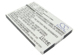 Battery for LG KM710 LGIP-340A
