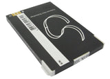 Battery for LG KM710 LGIP-340A