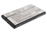 Battery for LG KG120 KG202 KG290 KP202 NX225 LGIP-G830