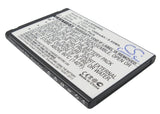 Battery for LG Vortex VX660 VX660 LGIP-400N LGIP-400V SBPL0102301 SBPL0102302