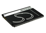 Battery for LG Cayenne L34C Optimus Fuel P700 Optimus Zone 2 Optimus Logic Optimus L7 Optimus L5 II Optimus Dynamic 2 NTLGL39C3PWP MS770 Motion4g Motion 4G Mach 4G LTE BL-44JH EAC61839001 EAC61839006