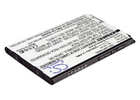 Battery for LG Cayenne L34C Optimus Fuel P700 Optimus Zone 2 Optimus Logic Optimus L7 Optimus L5 II Optimus Dynamic 2 NTLGL39C3PWP MS770 Motion4g Motion 4G Mach 4G LTE BL-44JH EAC61839001 EAC61839006