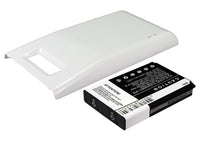 Battery for LG Optimus P705 Optimus P705g BL-44JH