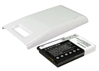Battery for LG Optimus P705 Optimus P705g BL-44JH