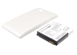 Battery for LG Optimus 4X HD P880 BL-53QH