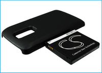 Battery for LG LU6200 Nitro HD Optimus 4G LTE Optimus LTE P930 BL-49KH