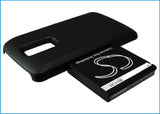 Battery for LG LU6200 Nitro HD Optimus 4G LTE Optimus LTE P930 BL-49KH