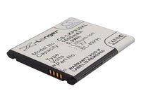 Battery for LG LU6200 Nitro HD Optimus LTE P930 SU640 BL-49KH