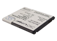 Battery for LG LU6200 Nitro HD Optimus LTE P930 SU640 BL-49KH
