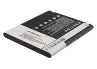 Battery for LG LU6200 Nitro HD Optimus LTE P930 SU640 BL-49KH