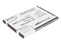 Battery for Alltel AS855 Ignite