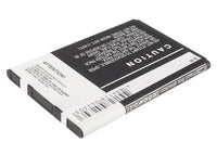 Battery for Alltel AS855 Ignite