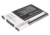 Battery for Alltel AS855 Ignite