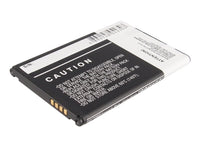 Battery for LG LS700 E510 L55C P970 E610 L38G P699 L38c P698 L3 II P693 L3 2 1ICP5/44/65 BL-44JN EAC61679601
