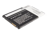 Battery for T-Mobile LGE739 myTouch