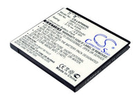 Battery for T-Mobile C729 Doubleplay G2X P999 LGFL-53HN SBPL0103001 SBPL0103002