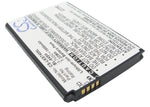 Battery for LG F540S H442 LGLS751ABB LS740 LS751 Optimus C70 VOLT Volt 2 Volt II BL-64SH