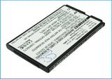 Battery for LG KP210 (Aries) KP202i KP202 KP200 KP170 KP110 LGIP-430A LGIP-431A SBPL0083509 SBPL0089901 SBPL0092202 SBPL0092203 SBPL0093301 SBPL0093402 SBPL0096602