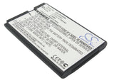 Battery for LG U400 LGLP-GAKL