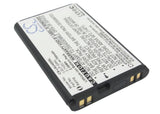 Battery for LG U400 LGLP-GAKL