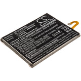 Battery for LG LMV600AM LMV600QM LMV600TM2X LMV600TML LMV600VM LMV605N V60 V60 ThinQ V60 ThinQ 5G V600QM5 V600QM6 V600VM BL-T46 EAC64638301
