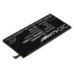 Battery for LG L722DL LMQ720AM LMQ720CS LMQ720MS LMQ720PS LM-Q720PS LMQ720QM LMQ720QM5 LMQ720QM6 LMQ720TS3 LMQ720TSW LMQ720VSP LM-X520 Q60 Q720 Q720A Q720CS Q720DL BL-T44 EAC64518701 EAC64538301