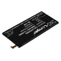 Battery for LG Q720MS Q720P Q720PS Q720QM Q720TS Q720V Stylo 5 Stylo 5 Plus Stylo 5+ Stylo 5x X525EAW BL-T44 EAC64518701 EAC64538301