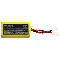 Battery for Allarme Labguard MD0211