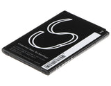 Battery for LG Escape 3 4G LTE Escape 3 4G AS375 K7 M1 X210 K8 V5500PP BL-46ZH EAC63079701