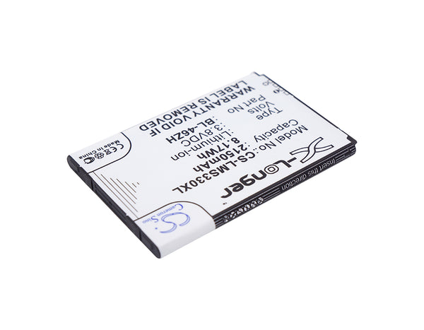 Battery for LG LS675 Tribute L52VL K89 K8 V 4G LTE K8 4G BL-46ZH EAC63079701