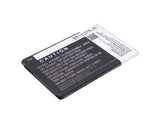 Battery for AT&T GoPhone 4G LTE