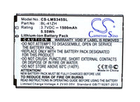 Battery for LG Leon Destiny H345 H343 L33L L22C Leon LTE LS665 Risio Tribute 2 L Fino H340N H326TV H326t H340 H324 H320MB ZNFH 345 D290N Y50 D290 Tribute Duo D213N BL-41ZH BL-41ZHB EAC62378407